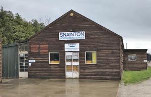 Snainton Woodworking Supplies