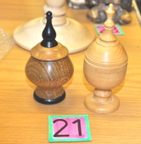 Bud vase