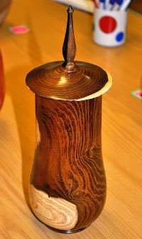 Bud vase