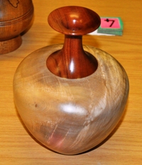 Bud vase