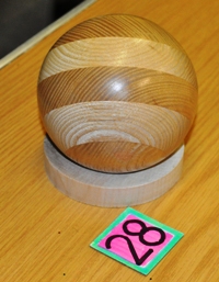 Bud vase