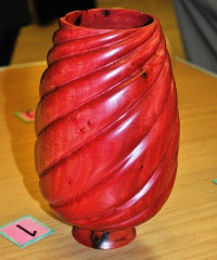 Bud vase
