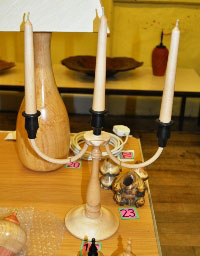 Bud vase