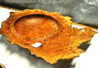 Burr bowl