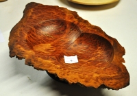 Burr bowl
