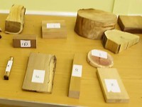 Snainton Woodturning Club competition