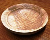 Mark Baker bowl
