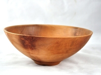 Mark Baker bowl