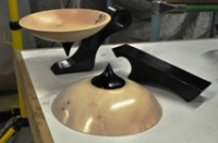 Dave Lowe balanced bowl