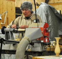Salt spoon and jig