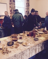 2015 Snainton Woodturning exhibition