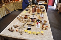 2015 Snainton Woodturning exhibition