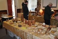 2015 Snainton Woodturning exhibition