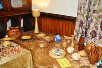 2015 Snainton Woodturning exhibition
