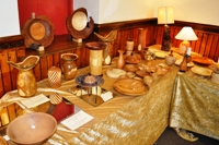 2015 Snainton Woodturning exhibition