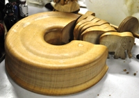 Turning toys