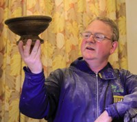 Celtic Bowl Joe Laird