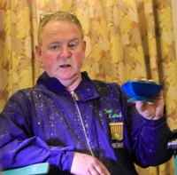 Joe Laird bowl
