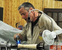 blow torching