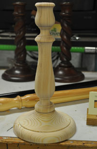 Table lamp