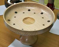 Snainton Woodturning Club competition