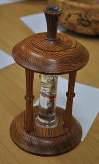 Woodturning