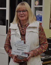 Snainton Woodturning Club competition entries