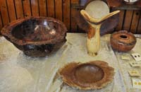 2017 Ryedale Woodturners exhibition