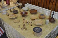 2017 Ryedale Woodturners exhibition