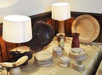 2017 Ryedale Woodturners exhibition