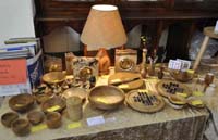 2017 Ryedale Woodturners exhibition