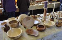 2017 Ryedale Woodturners exhibition