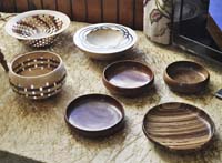 2017 Ryedale Woodturners exhibition