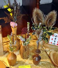 2017 Ryedale Woodturners exhibition
