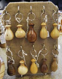 2017 Ryedale Woodturners exhibition