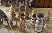 2017 Ryedale Woodturners exhibition