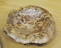Burr bowl