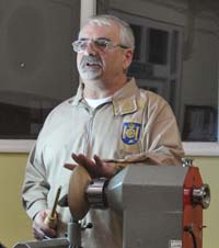Dave Lowe