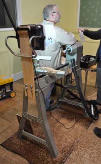 Nova DVR lathe