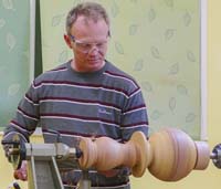Turning a tulip