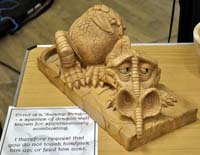 Errol the swamp dragon