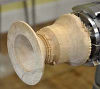 Hollowing