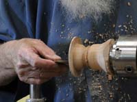 Hollowing