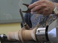 turning using templates