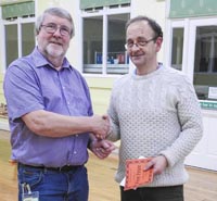 Ryedale Woodturners Christmas competition