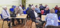 2018 Ryedale Woodturners Christmas competition