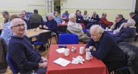 2018 Ryedale Woodturners Christmas competition