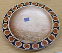 2018 Ryedale Woodturners Christmas competition