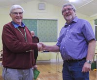 Ryedale Woodturners Christmas competition