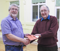 2018 Ryedale Woodturners Christmas competition